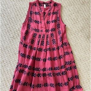 Cute knee length Summer Dress